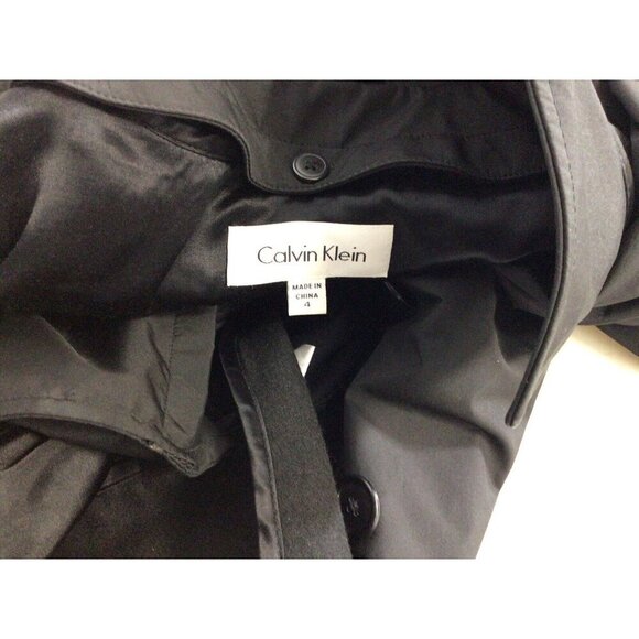 Calvin Klein Coat Jacket Removable Liner Womens 4 - Picture 6 of 9